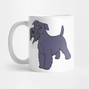 Kerry Blue Terrier (Doggust 2022) Mug